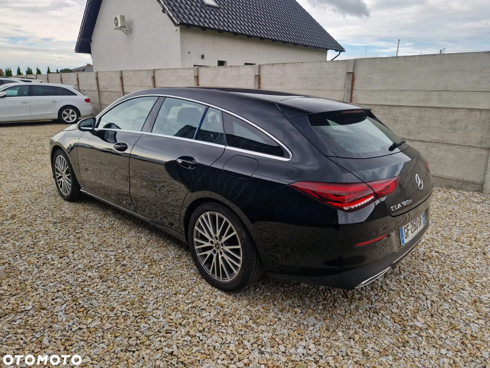 Mercedes-Benz CLA 180 d Shooting Brake Progressive - 7