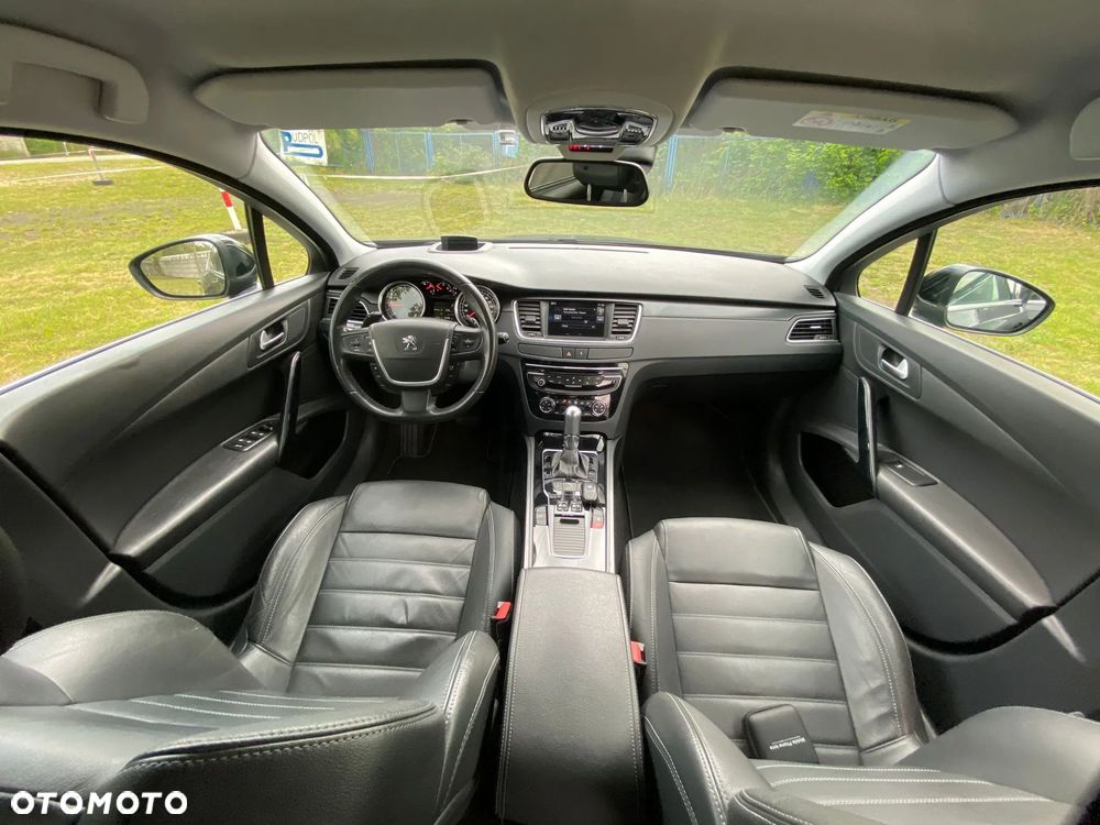 Peugeot 508 BlueHDi 180 EAT6 Stop&Start Allure - 17