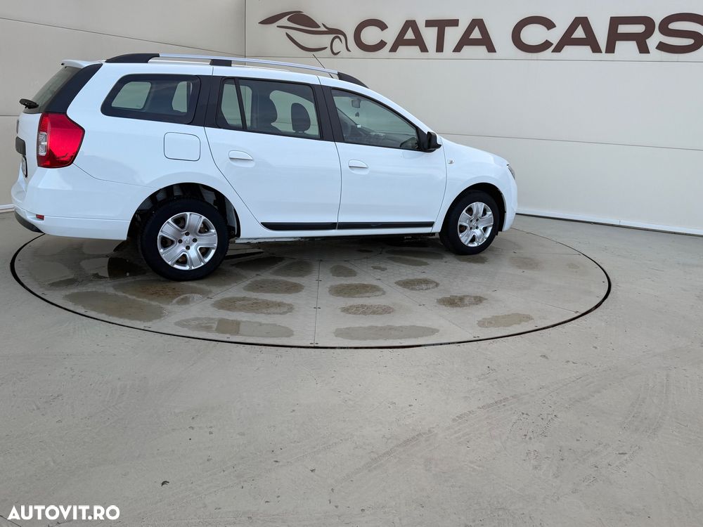 Dacia Logan MCV 1.5 Blue dCi Laureate - 10