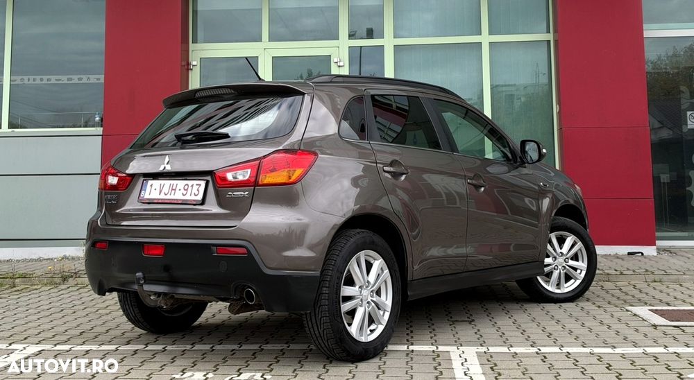 Mitsubishi ASX 1.8 DI-D 2WD Invite - 5