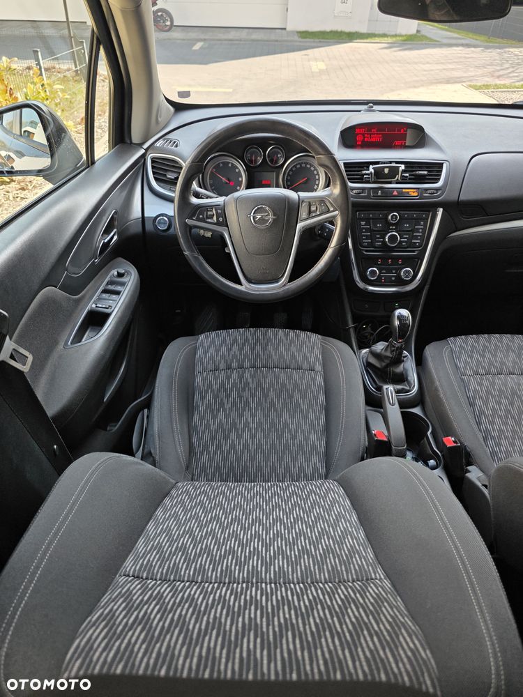 Opel Mokka - 8