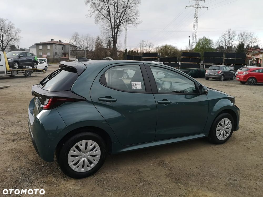 Toyota Yaris Hybrid 1.5 Premiere Edition - 7