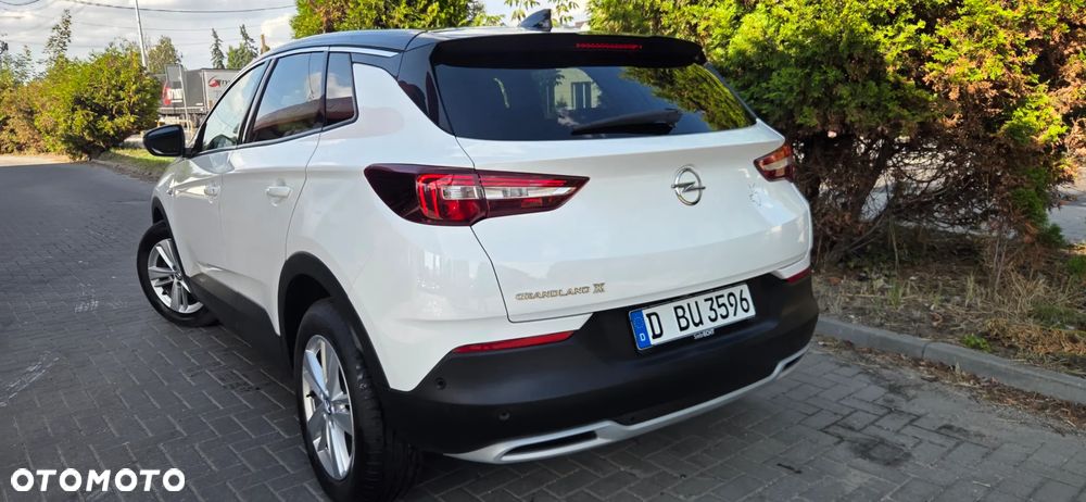 Opel Grandland X 1.2 Start/Stop Automatik Design Line - 12