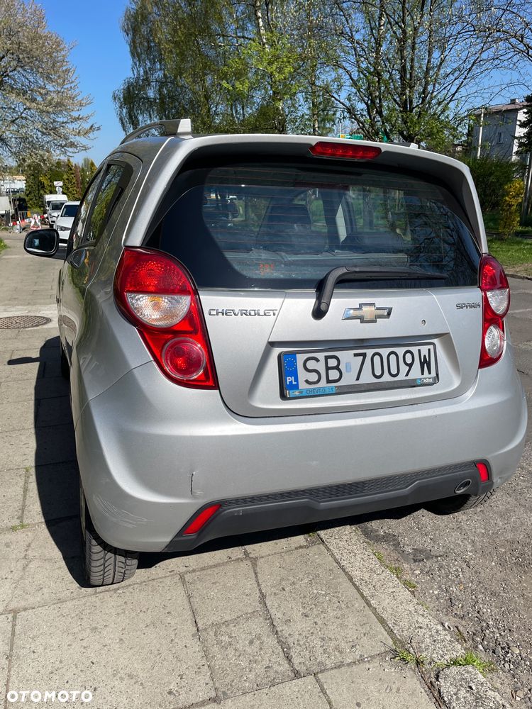 Chevrolet Spark 1.2 LS+ - 6