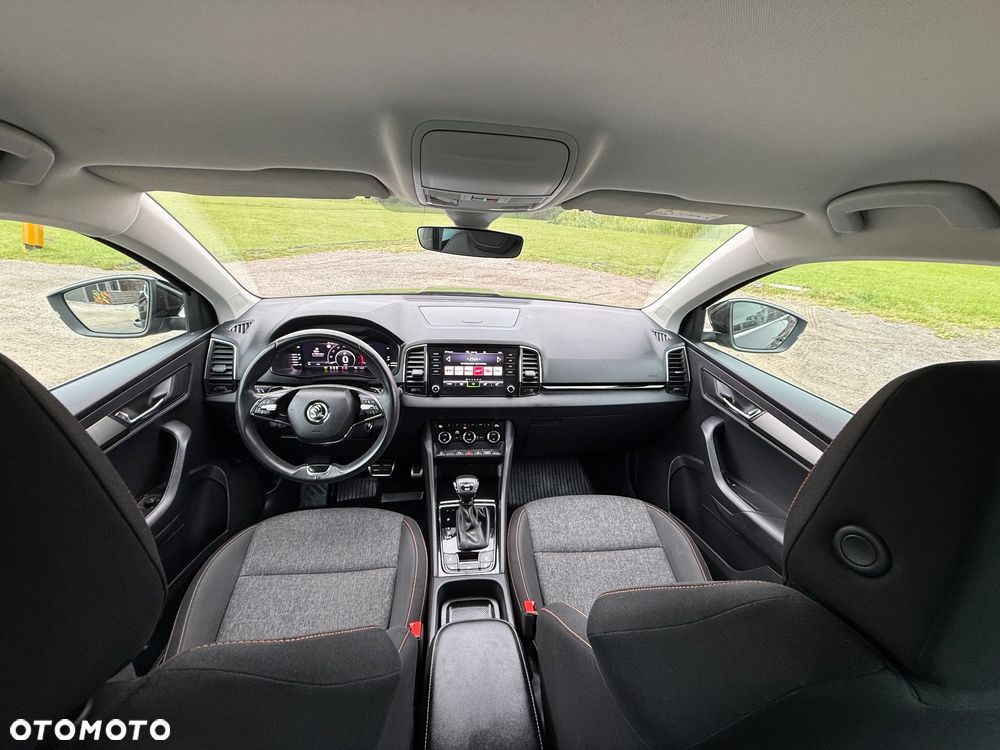 Skoda Karoq 2.0 TDI SCR 4x4 DSG Clever - 20