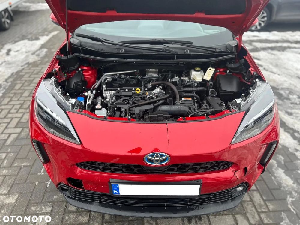 Toyota Yaris Cross Hybrid 1.5 Comfort - 10