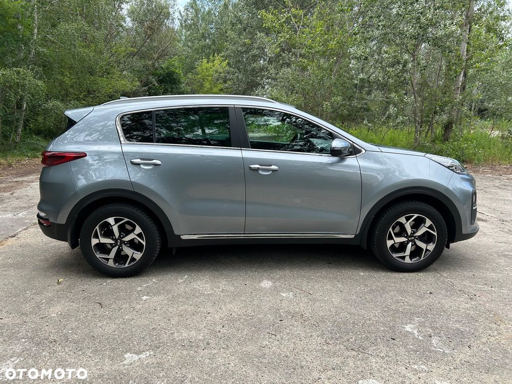 Kia Sportage 1.6 GDI L Business Line Plus 2WD - 10