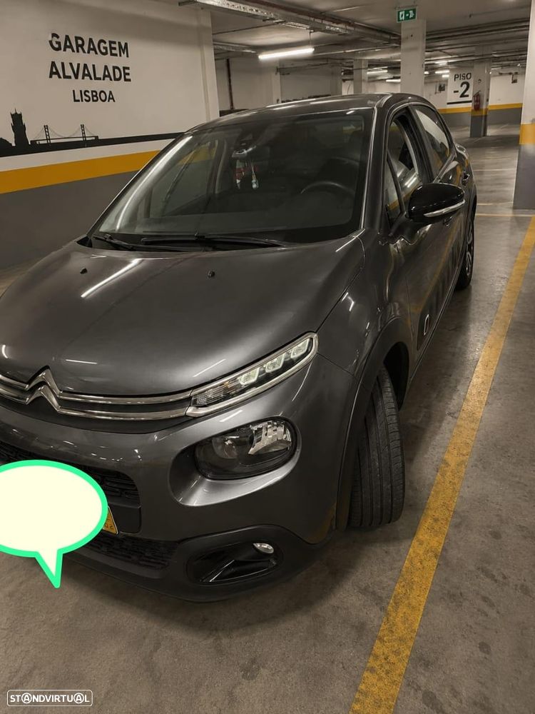 Citroën C3 1.2 PureTech Feel - 1