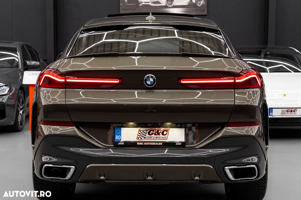 BMW X6 xDrive30d - 25
