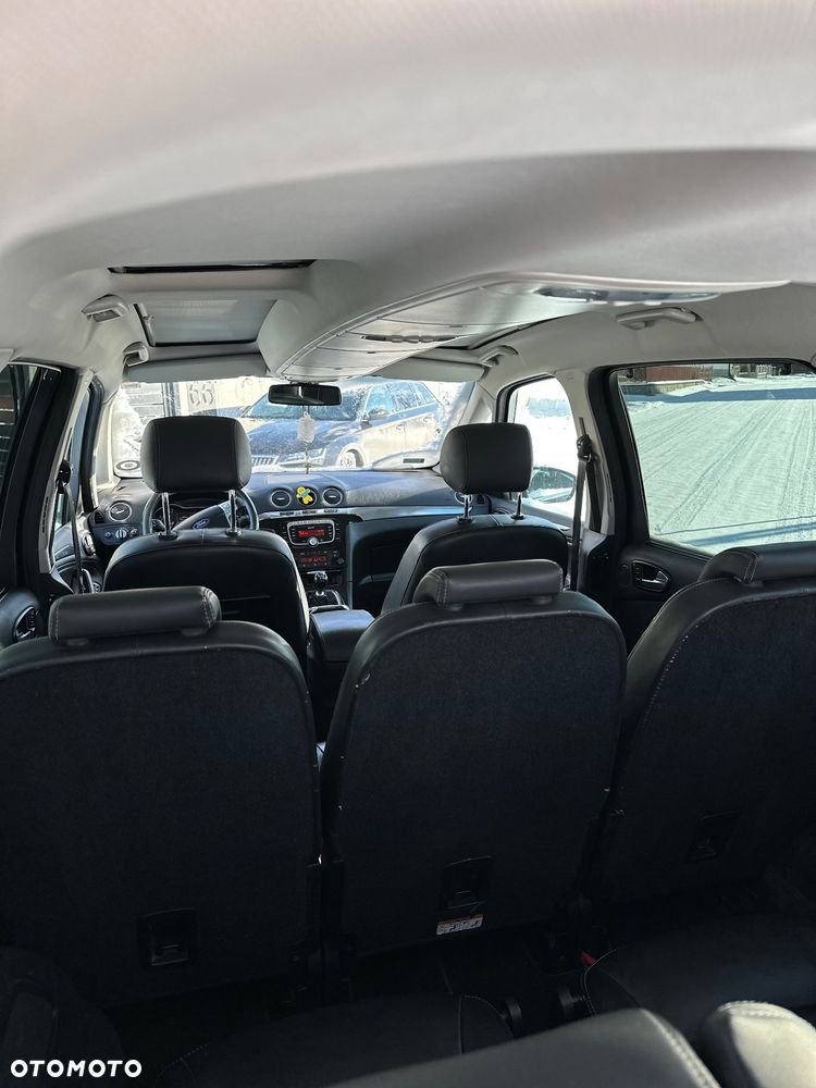 Ford Galaxy 2.0 TDCi Titanium - 11