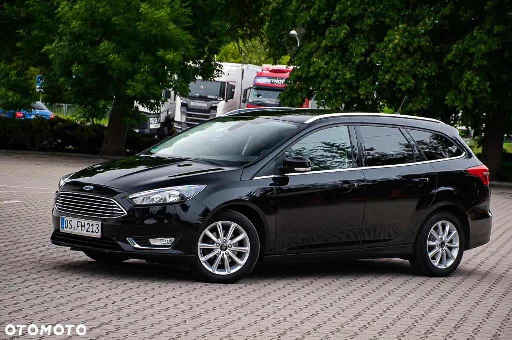 Ford Focus 1.0 EcoBoost Connected - 2