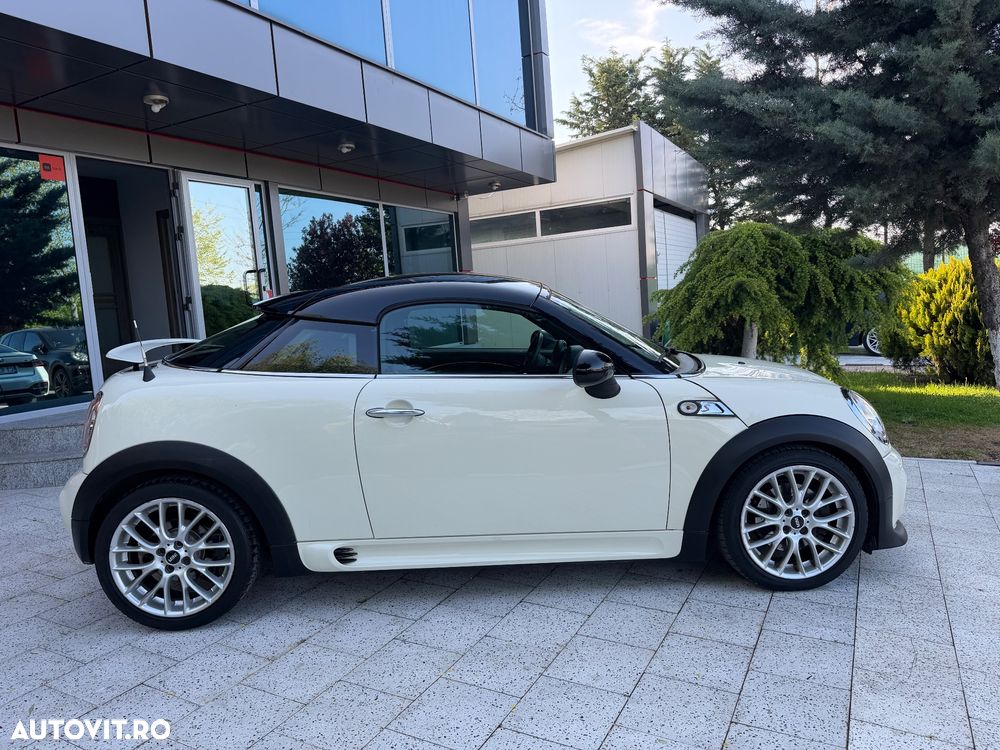 Mini Cooper S Aut. - 12