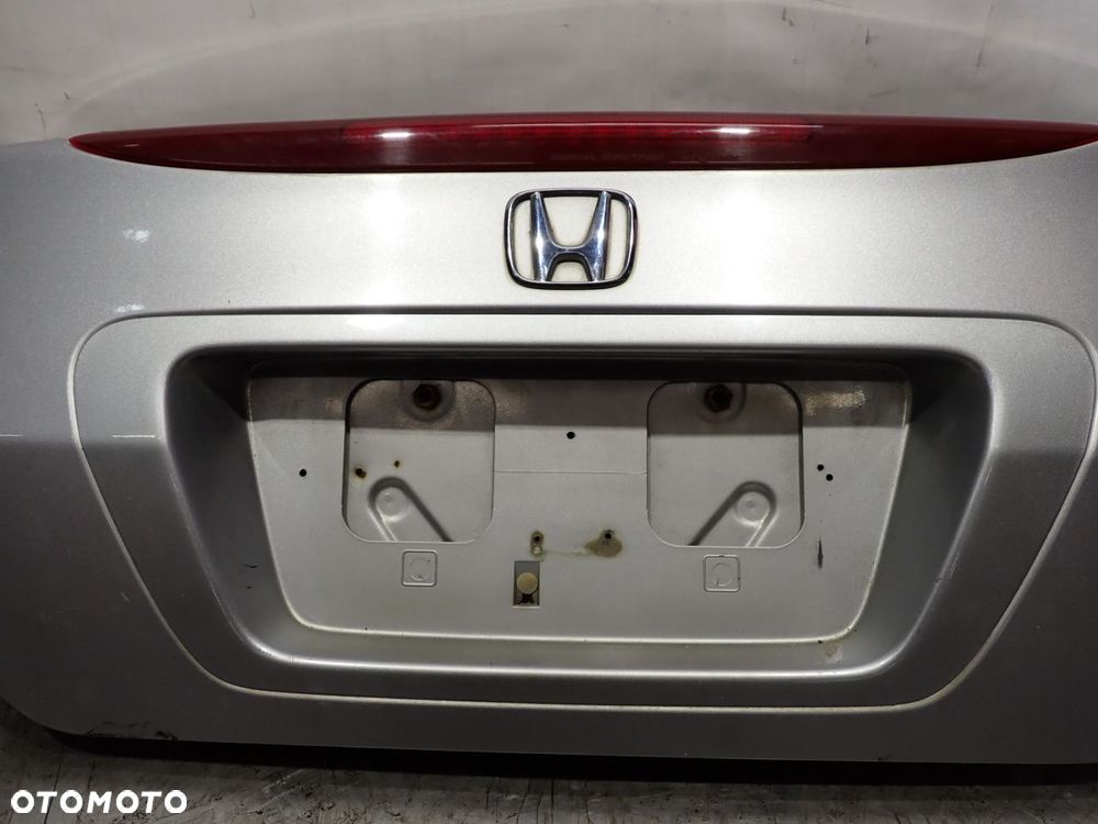 KLAPA TYŁ BAGAŻNIKA HONDA ACCORD VII 3.0VTEC USA - 7
