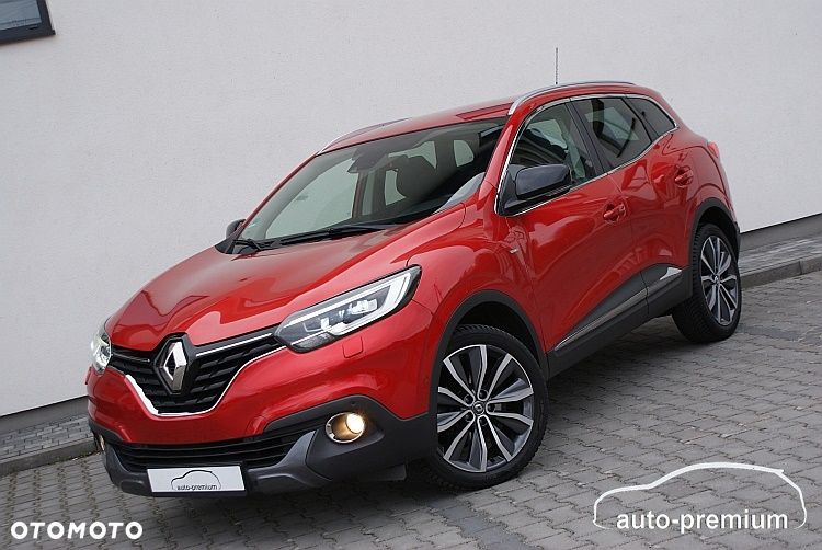 Renault Kadjar Energy TCe 165 Bose Edition - 36