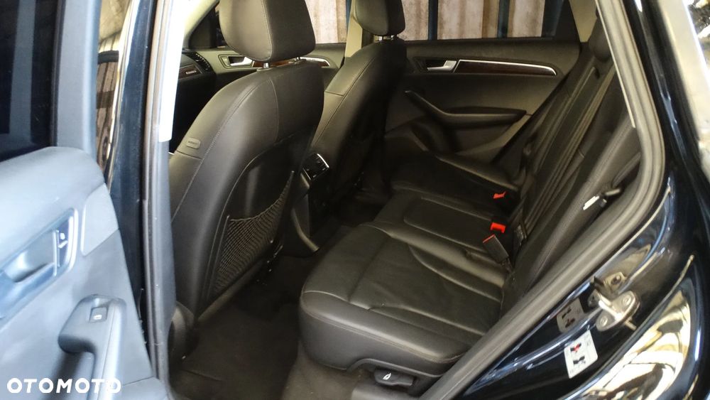 Audi Q5 2.0 TFSI quattro tiptronic - 14