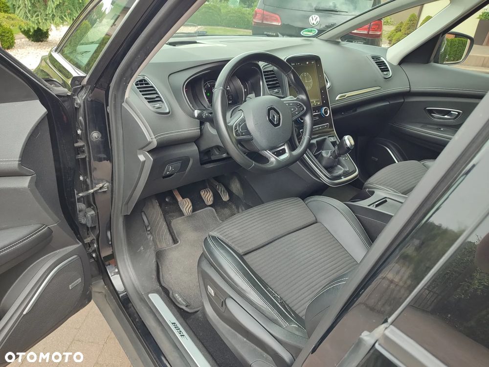 Renault Grand Scenic TCe 140 GPF BOSE EDITION - 10