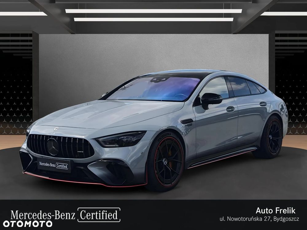 Mercedes-Benz AMG GT 63 S E Perform Speedshift MCT 9G F1 Edition - 1