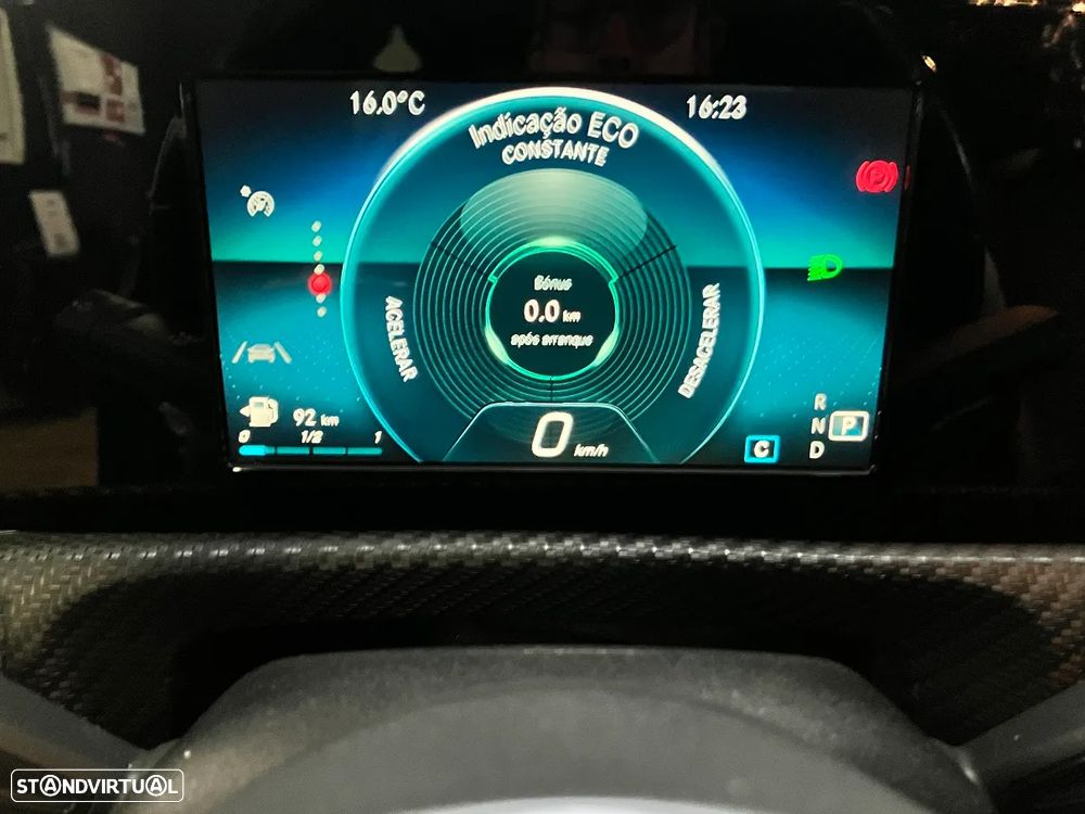 Mercedes-Benz A 180 d Style Aut. - 26