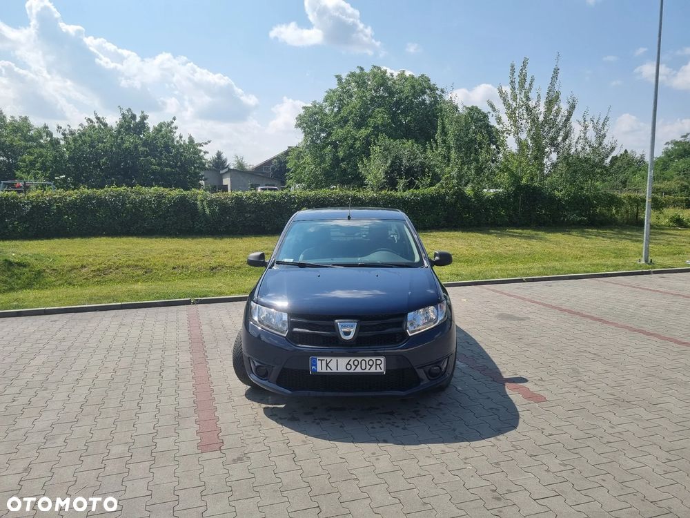 Dacia Logan 1.2 16V Access - 2