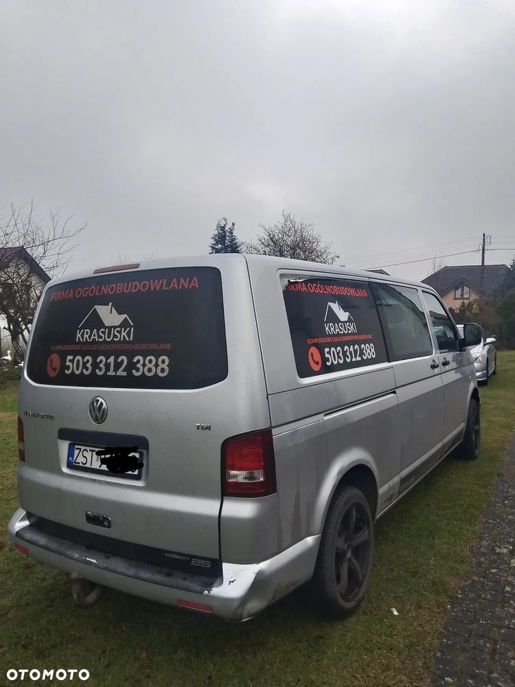 Volkswagen Transporter L2 - 6