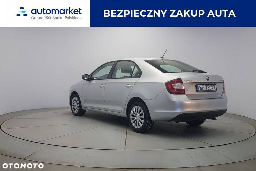 Skoda RAPID 1.0 TSI Ambition - 5