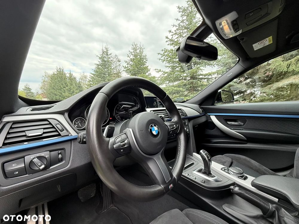 BMW Seria 3 335i xDrive M Sport - 18