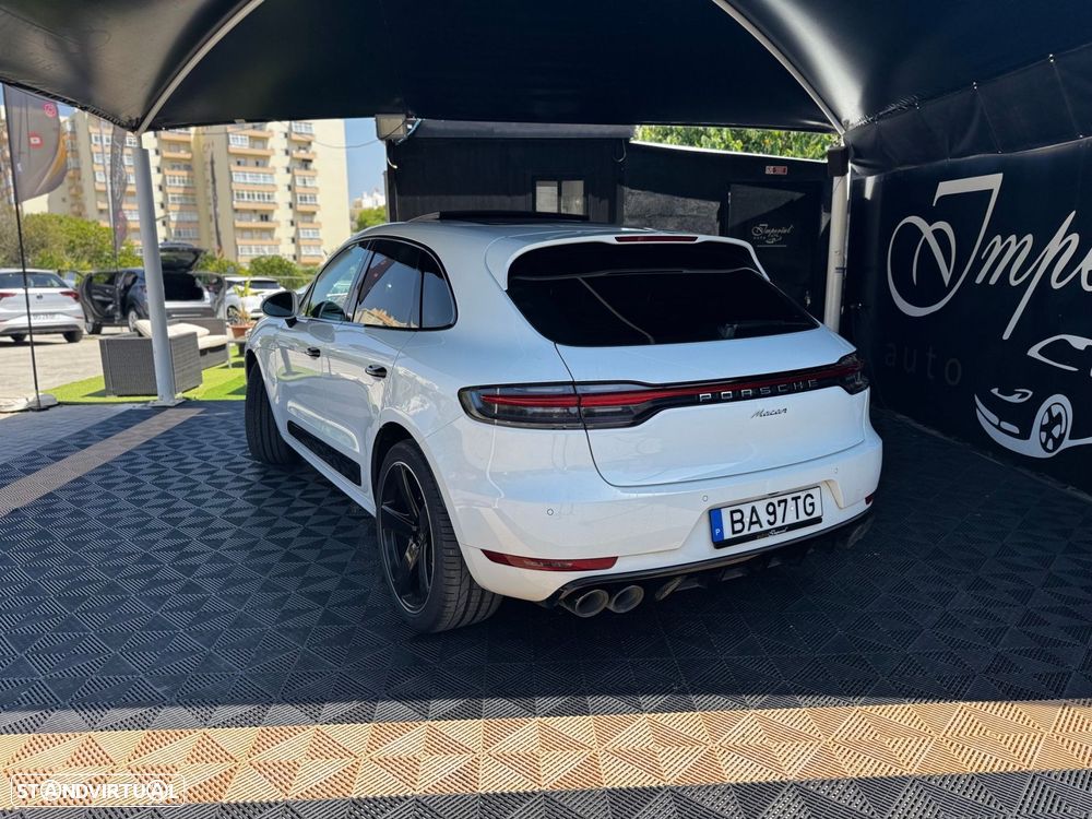 Porsche Macan Soul Edition - 8