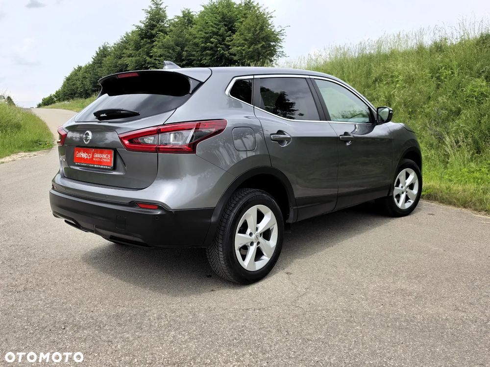 Nissan Qashqai 1.3 DIG-T N-Connecta - 16