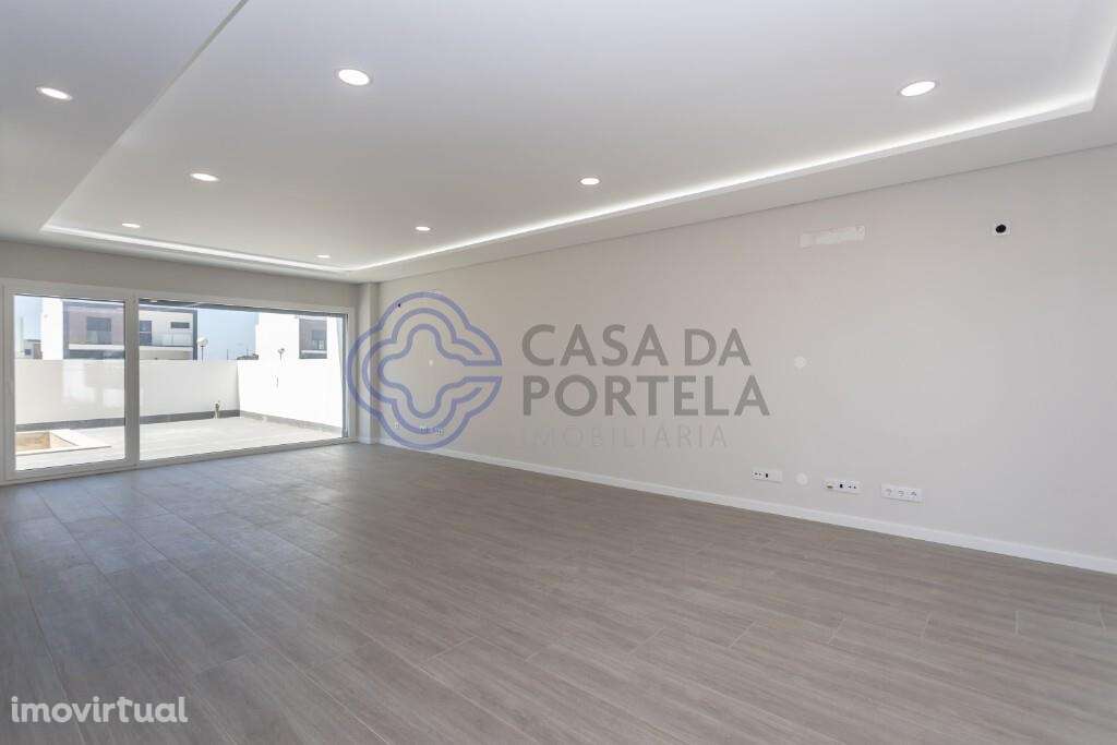 Sonhe Grande, Viva Melhor: Moradia T4 com Piscina em Alcochete - Grande imagem: 5/45