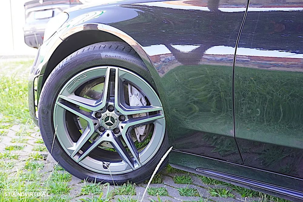 Mercedes-Benz C 220 d AMG Line - 7