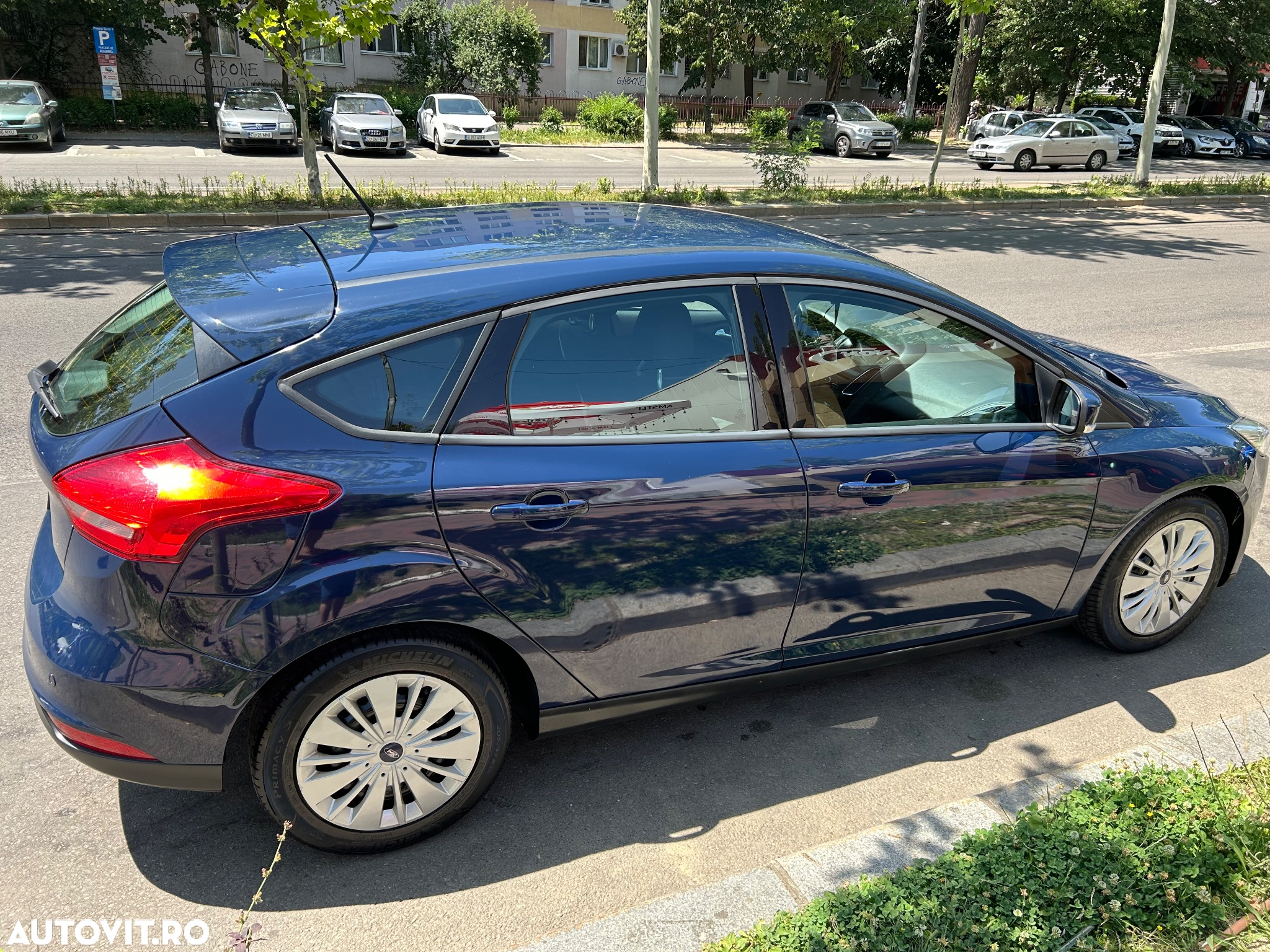 Ford Focus 1.5 EcoBlue Titanium - 3