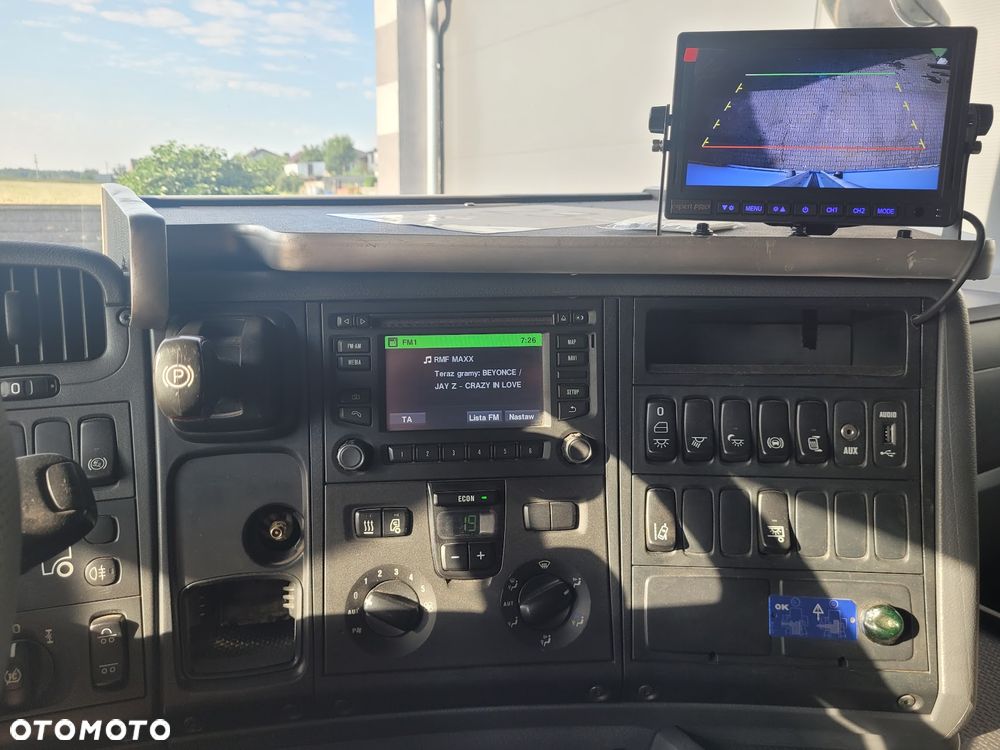 Scania R 450 * G410 * IZOTERMA * Chłodnia * kontener* - 16
