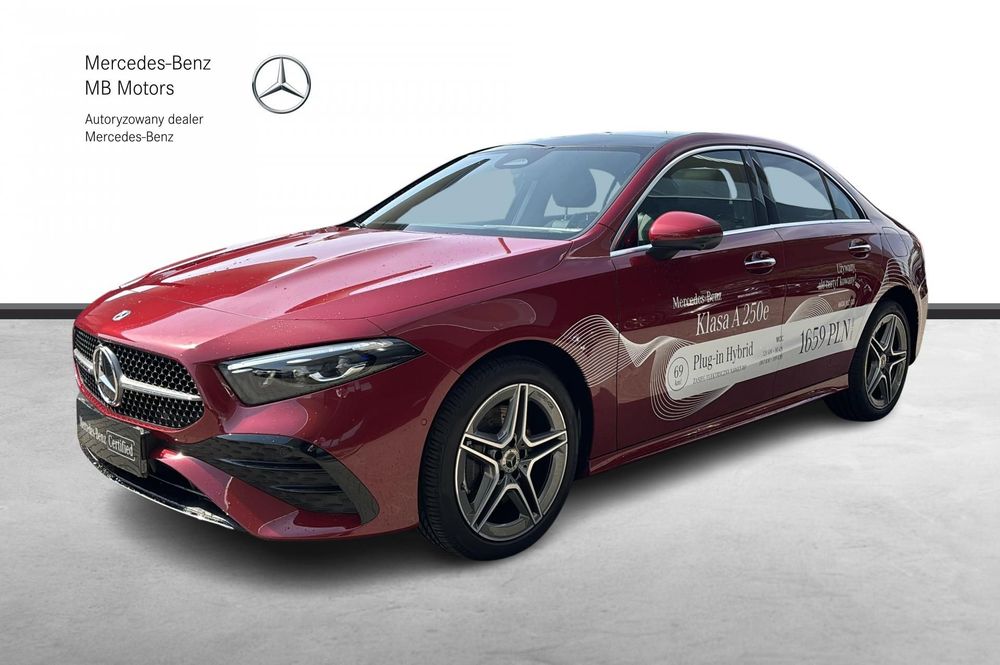 Mercedes-Benz Klasa A