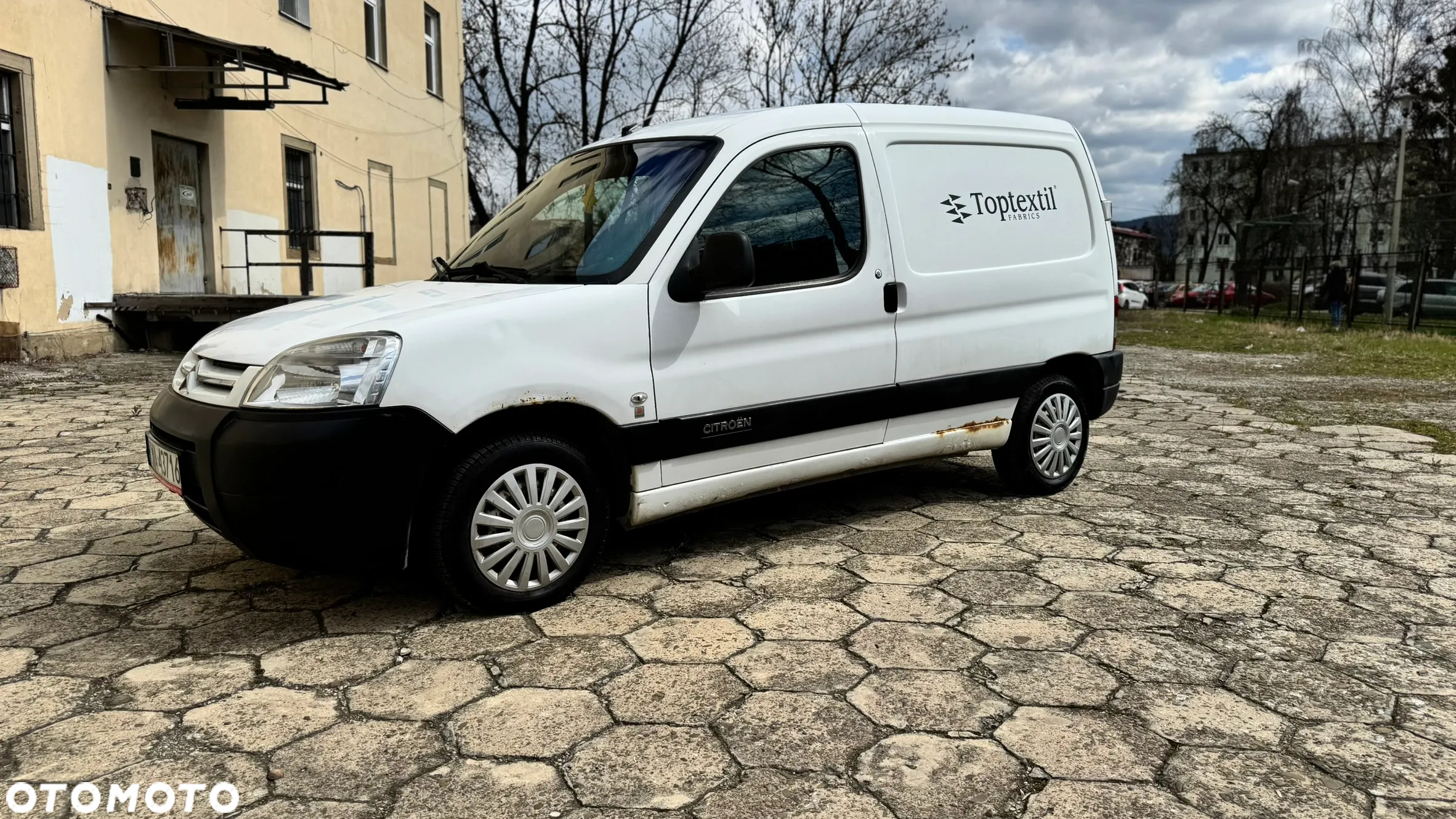 Citroën Berlingo - 3