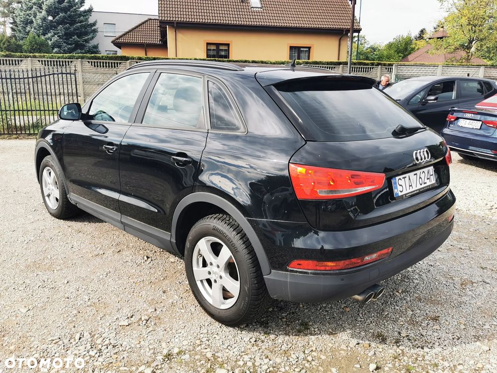 Audi Q3 1.4 TFSI design - 7