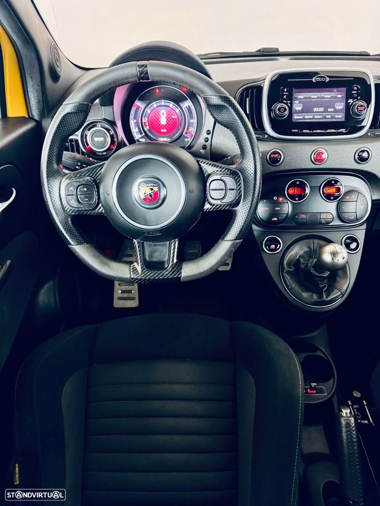 Abarth 595 1.4 T-Jet Competizione - 18
