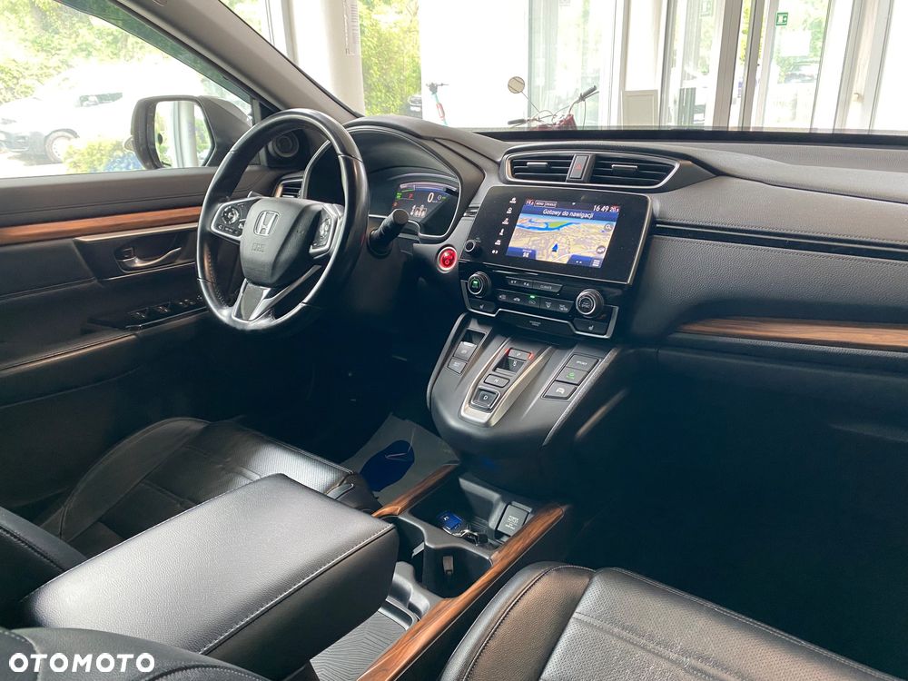 Honda CR-V 2.0 i-MMD Lifestyle CVT - 20