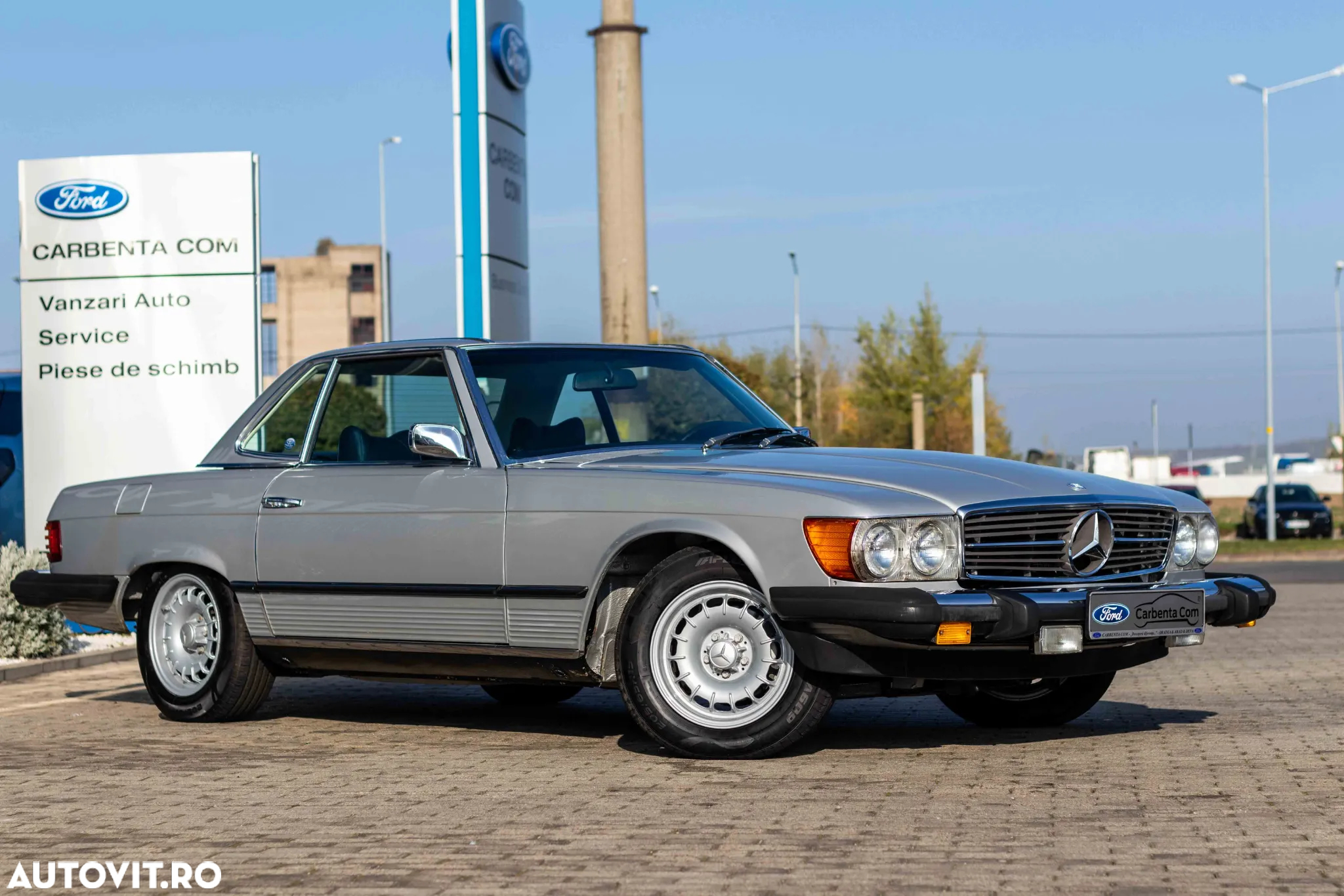 Mercedes-Benz SL - 19