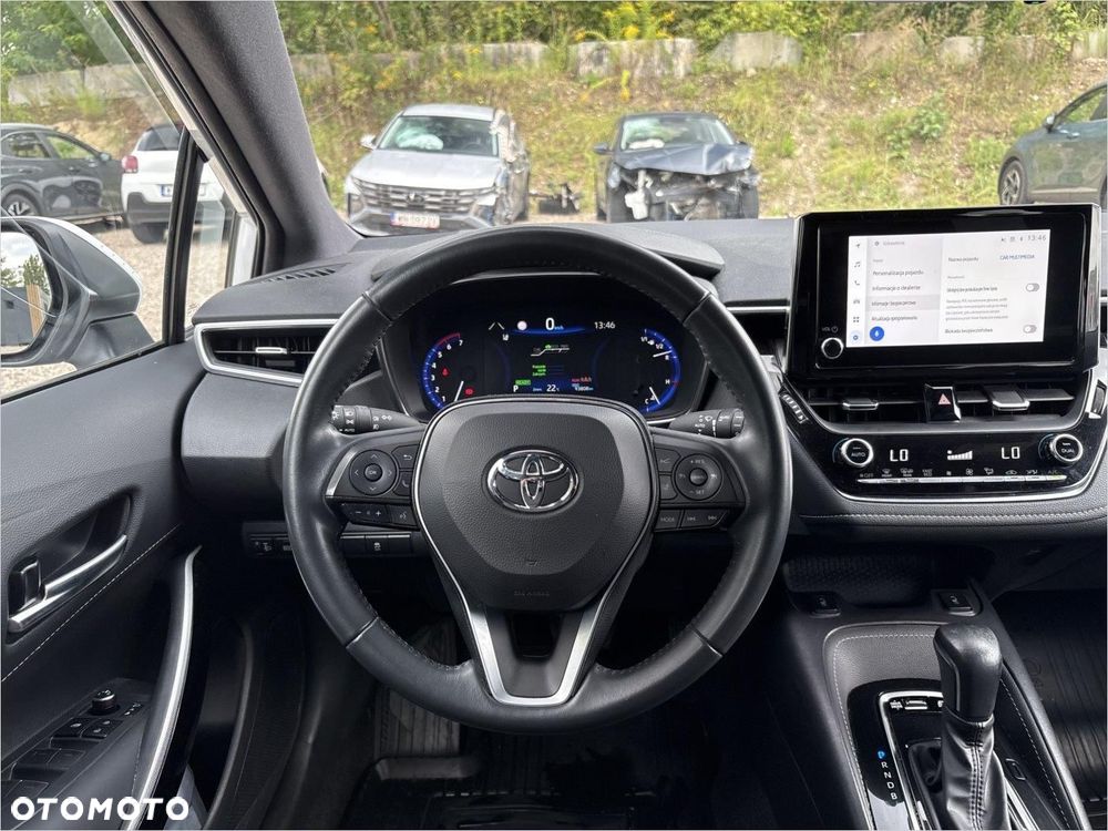 Toyota Corolla 1.8 Hybrid GPF Comfort - 13