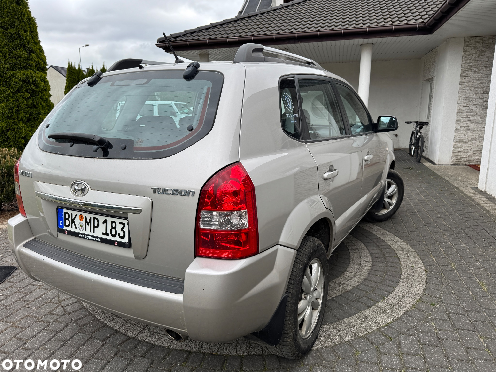 Hyundai Tucson 2.0 2WD GLS - 4