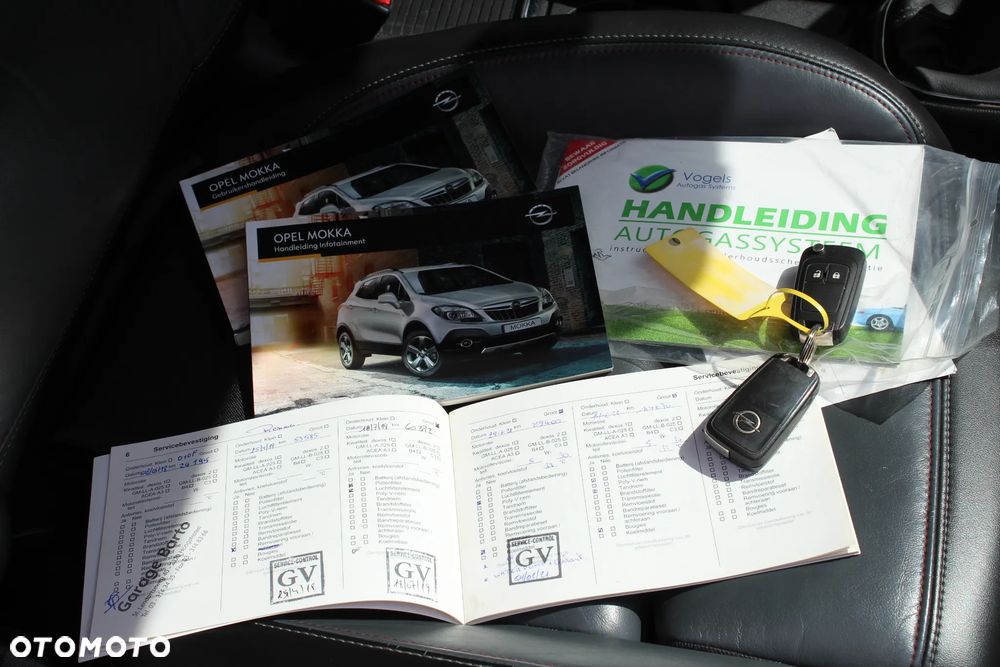 Opel Mokka 1.4 Turbo ecoFLEX Start/Stop Edition - 19