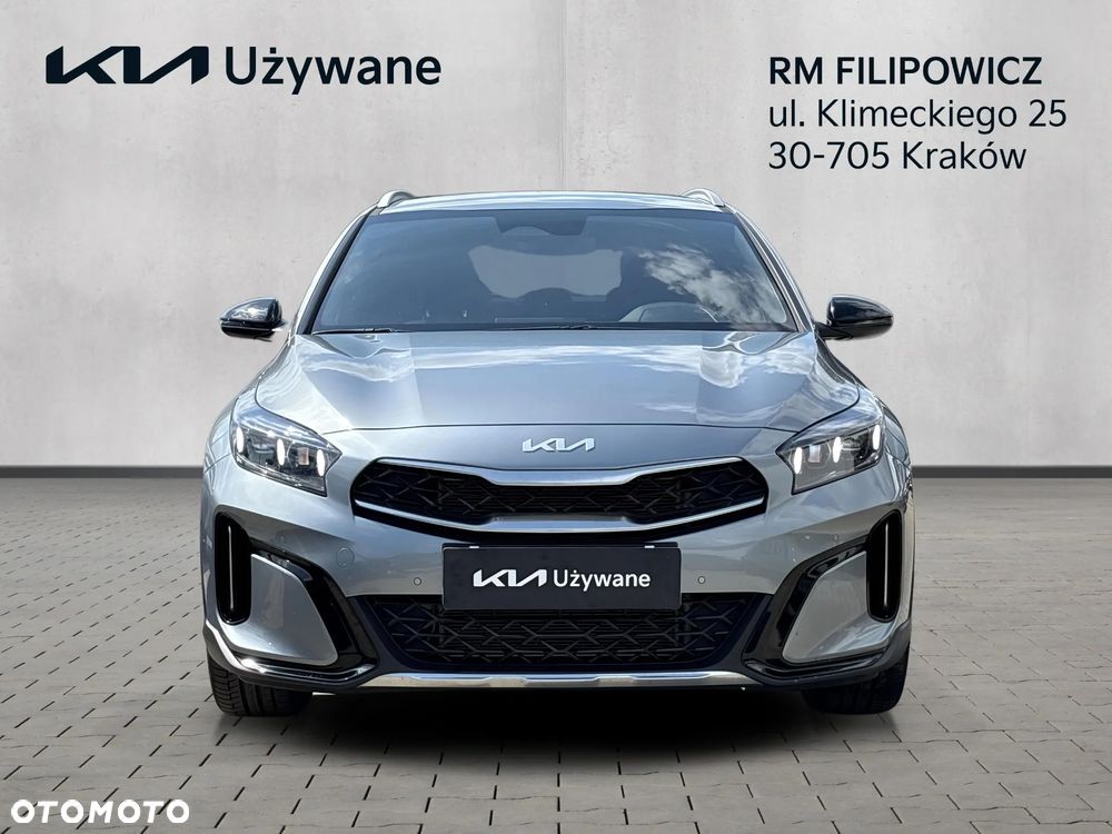 Kia XCeed 1.6 T-GDI Tribute DCT - 8