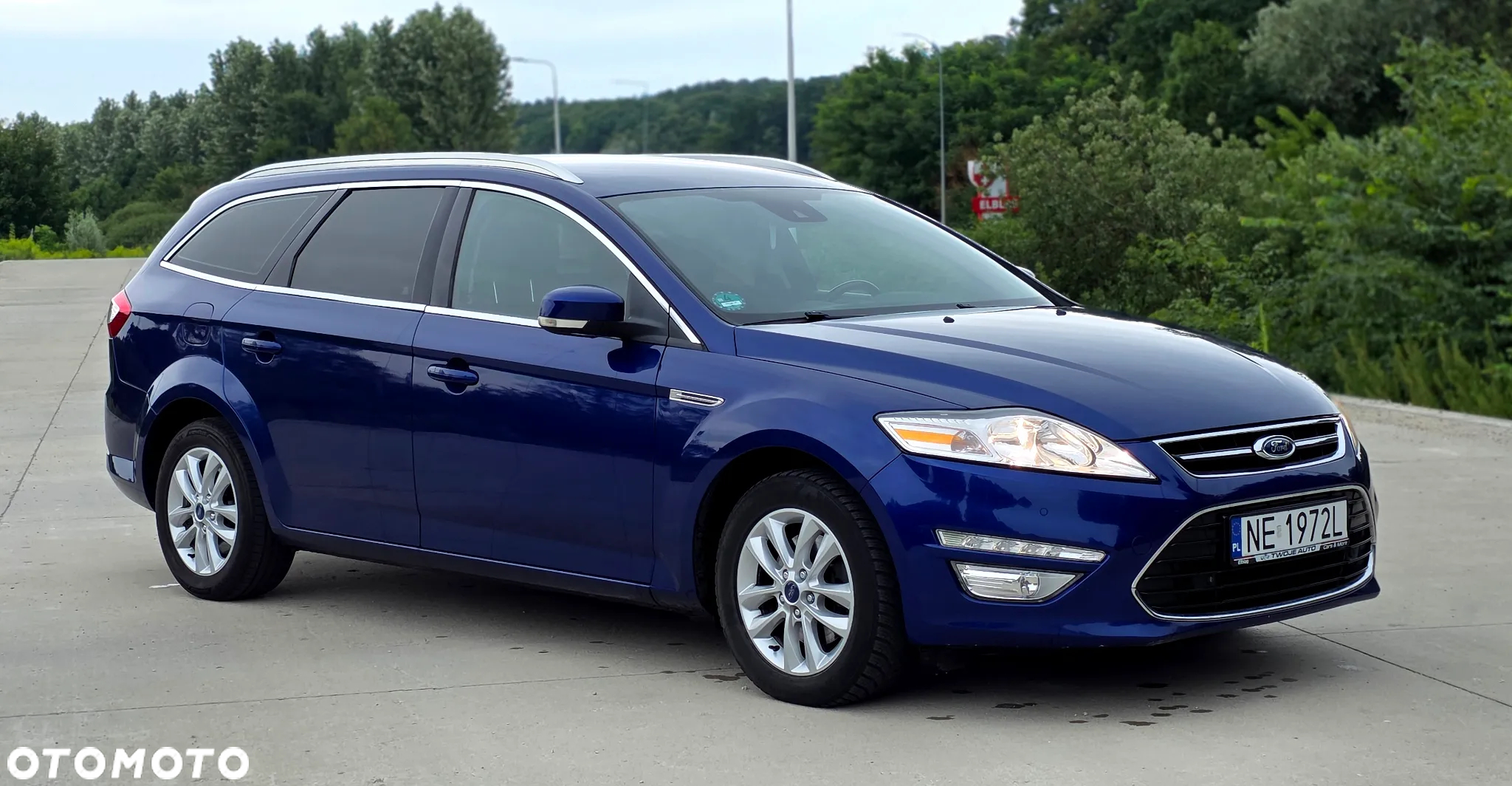 Ford Mondeo 2.0 TDCI Titanium - 4