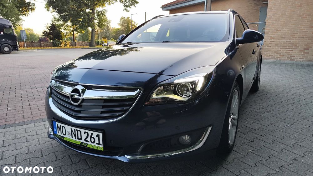 Opel Insignia 2.0 BiTurbo CDTI ecoFLEX Start/Stop Innovation - 17