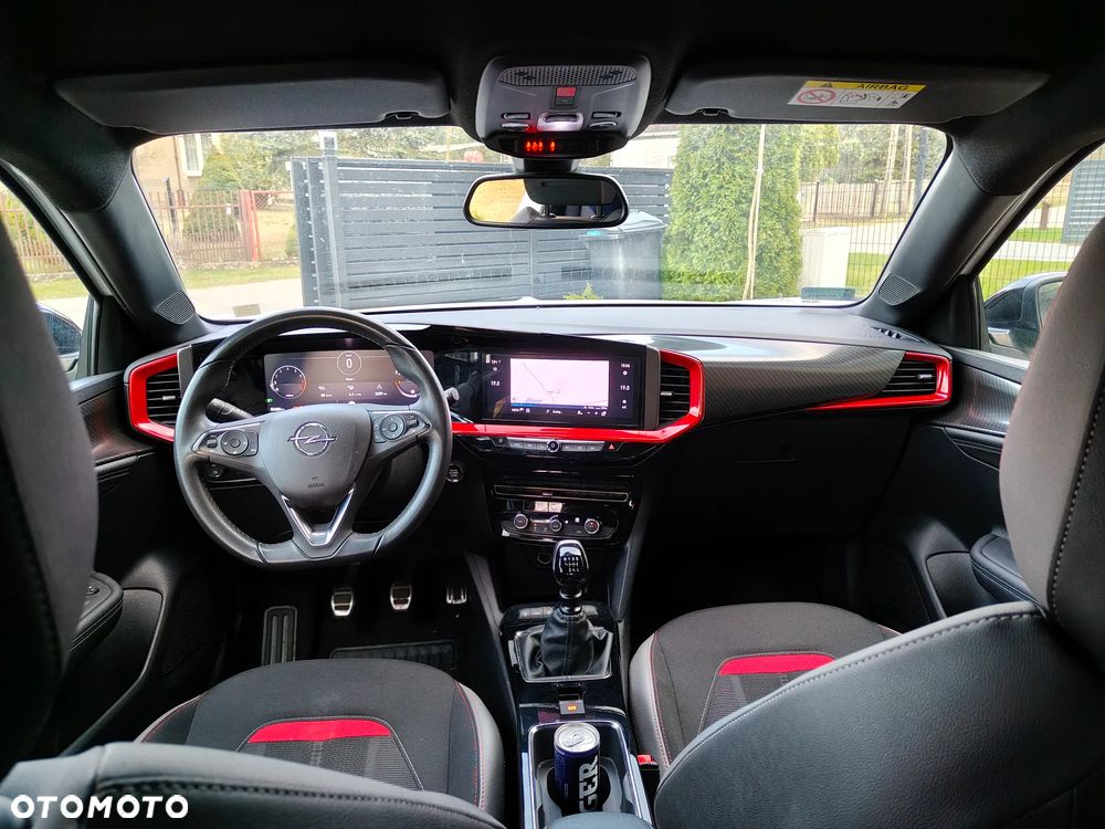 Opel Mokka 1.2 T GS Line S&S - 28