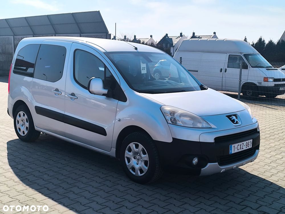 Peugeot Partner HDi 75 Esplanade - 4