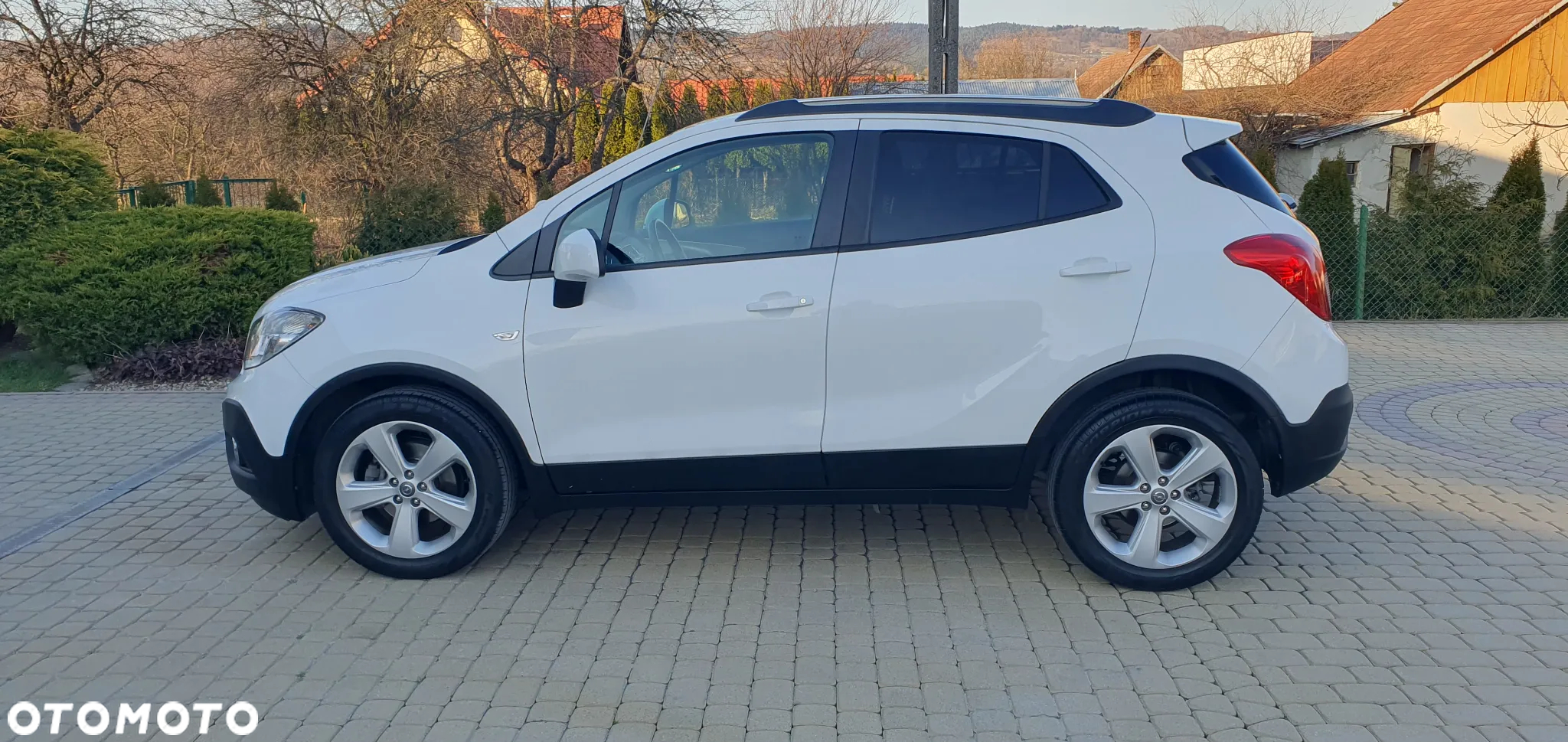 Opel Mokka 1.6 ecoFLEX Start/Stop Edition - 2