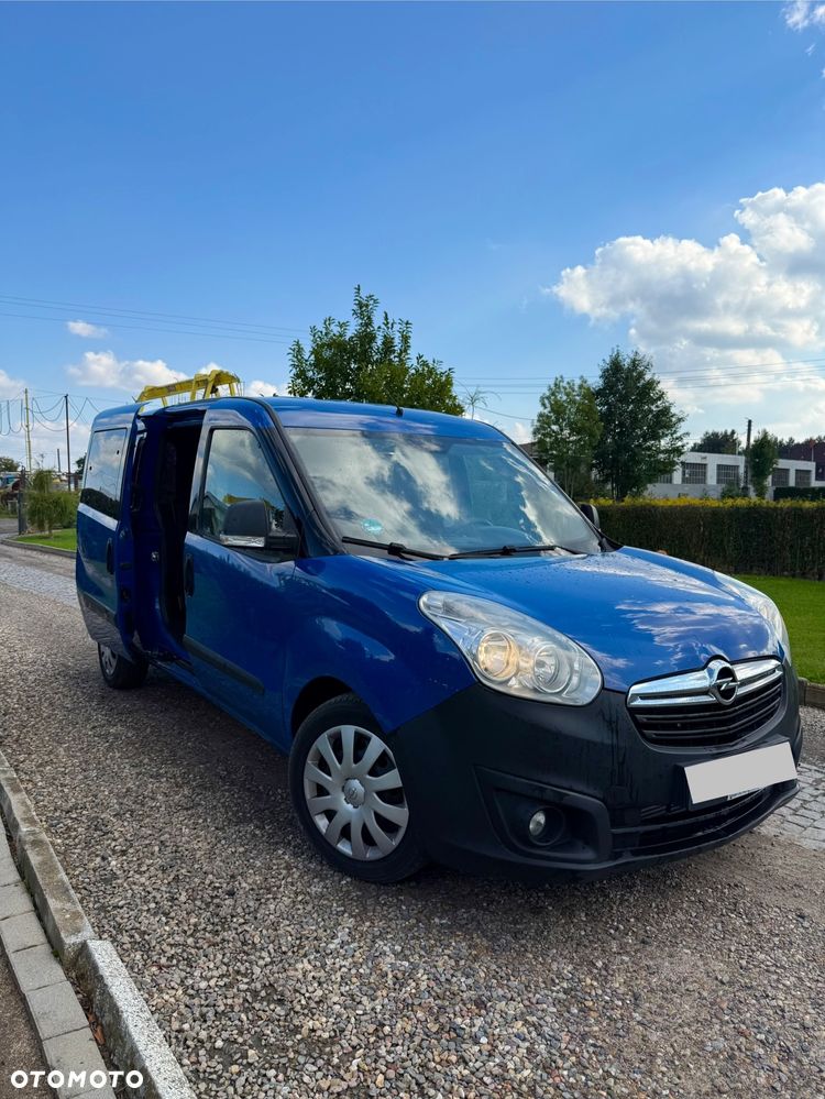 Opel Combo Tour Van 1.6 CDTI L2H1 - 7