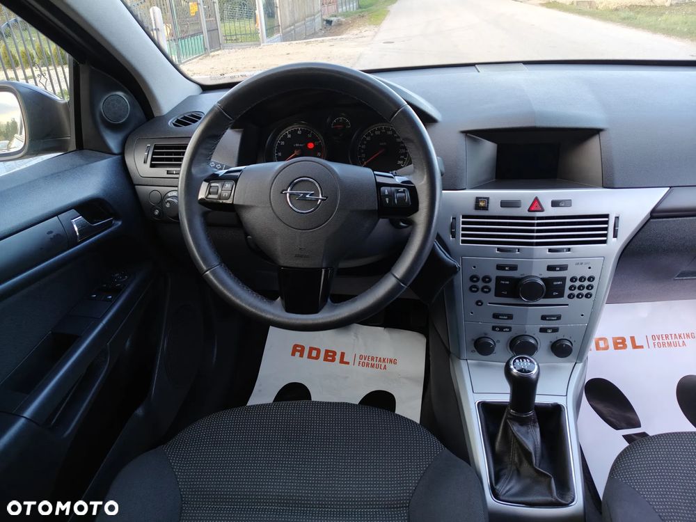Opel Astra 1.4 Edition - 7
