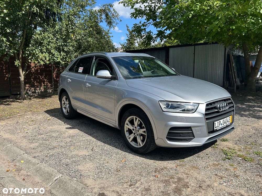 Audi Q3 2.0 TDI Sport - 10